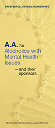 Alcoholics with Mental Health Issues