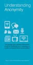 Understanding Anonymity